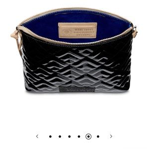 Consela Inked Downtown Crossbody